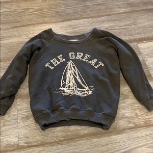 The Great little College Sweatshirt